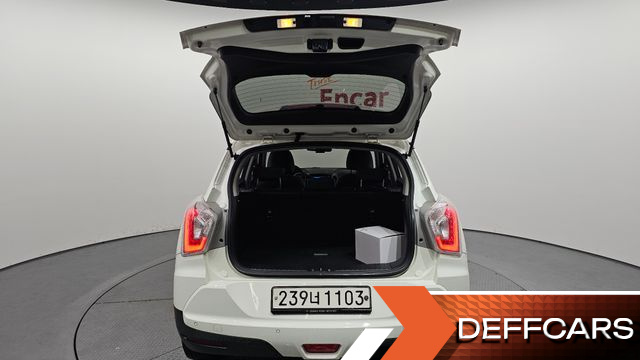 Ssangyong TIBOLI VX 2WD купить на сайте DeffCars