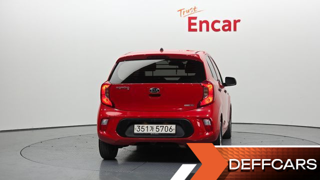 Kia MORNING Van купить на сайте DeffCars