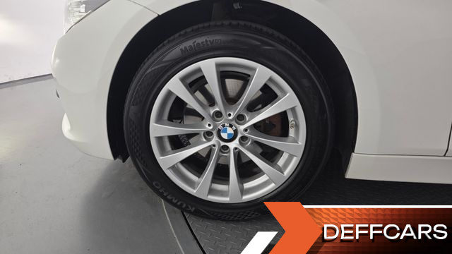 BMW 3-SERIES 320d купить на сайте DeffCars