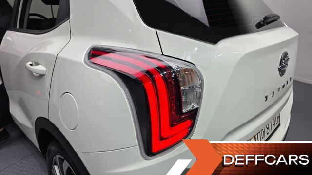 Ssangyong TIBOLI Gasoline 1.5 2WD V3 купить на сайте DeffCars