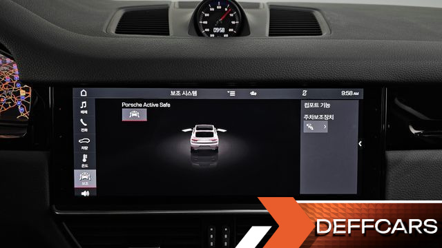 Porsche CAYENNE 3.0 Coupe купить на сайте DeffCars