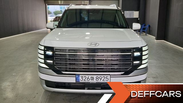 Hyundai PALISADE HEV 2.5T 2WD 7-Seater Calligraphy купить на сайте DeffCars