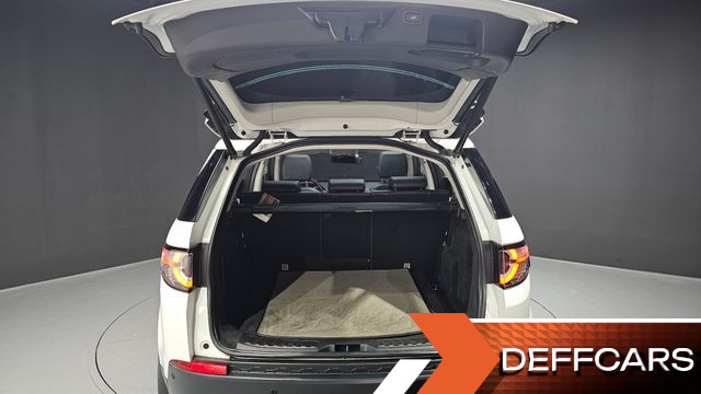 Land Rover DISCOVERY SPORT 2.0 TD4 SE купить на сайте DeffCars