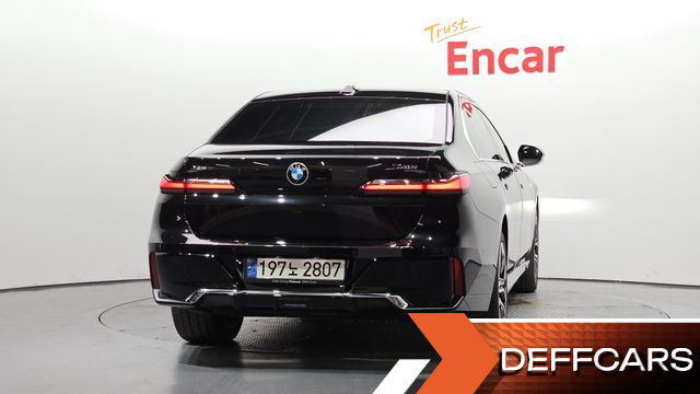 BMW 7-SERIES 740i xDrive M Sport купить на сайте DeffCars