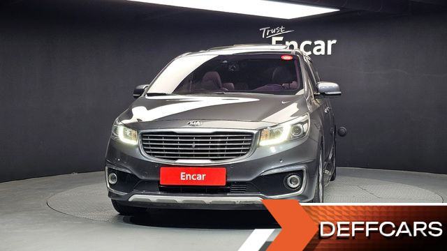 Kia CARNIVAL 9-Seater Noblesse Special купить на сайте DeffCars