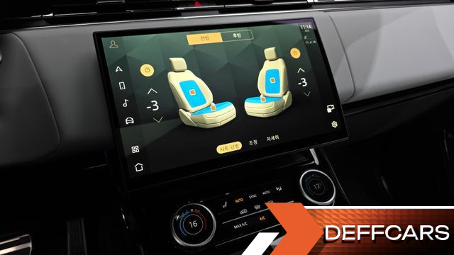 Land Rover RANGE ROVER SPORT D300 HSE Dynamic купить на сайте DeffCars