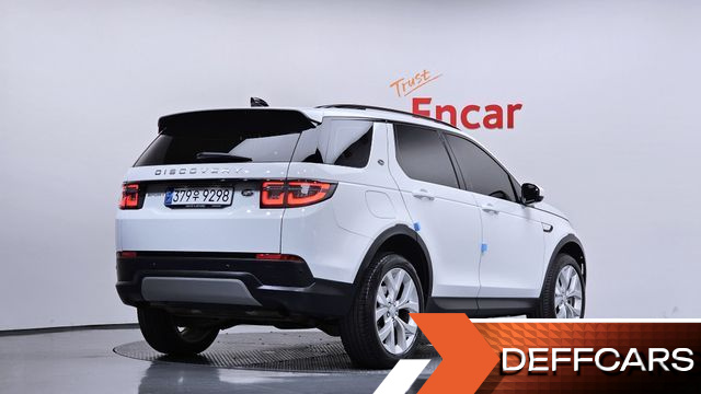 Land Rover DISCOVERY SPORT P250 SE купить на сайте DeffCars
