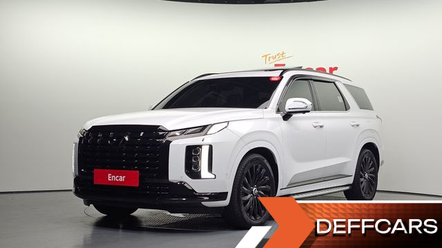 Hyundai PALISADE Diesel 2.2 4WD Calligraphy Black Edition купить на сайте DeffCars