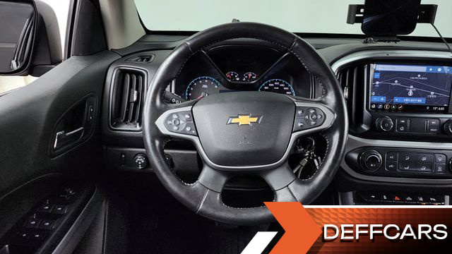 ChevroletGMDaewoo COLORADO 3.6 Extreme-X 4WD купить на сайте DeffCars
