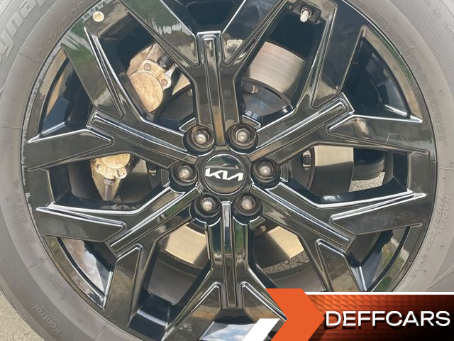 Kia MOHAVE Diesel 3.0 4WD 5-Seater Masters купить на сайте DeffCars