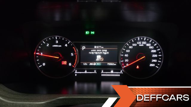 Kia SORENTO Diesel 2.2 2WD Prestige купить на сайте DeffCars