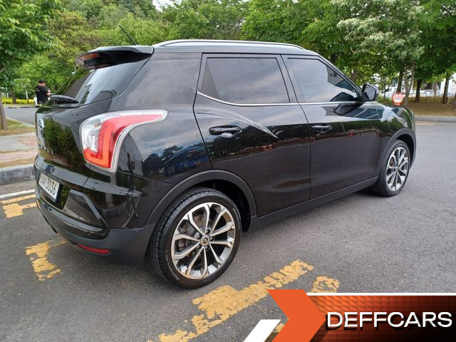 Ssangyong TIBOLI VX 2WD купить на сайте DeffCars
