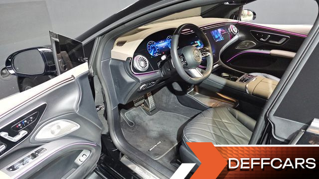 Mercedes EQS EQS450 4MATIC купить на сайте DeffCars