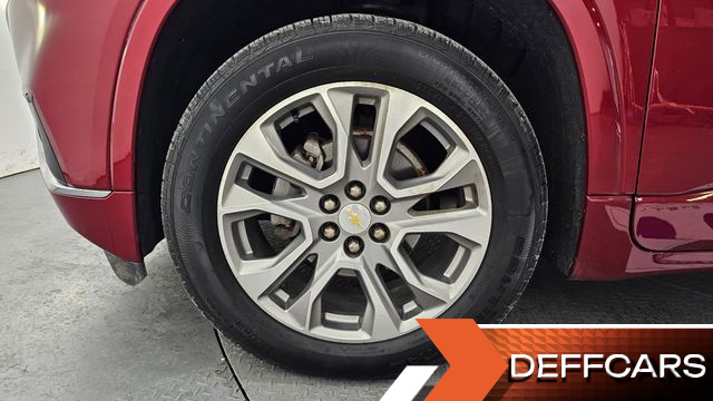 ChevroletGMDaewoo TRAVERSE 3.6 AWD Premier купить на сайте DeffCars