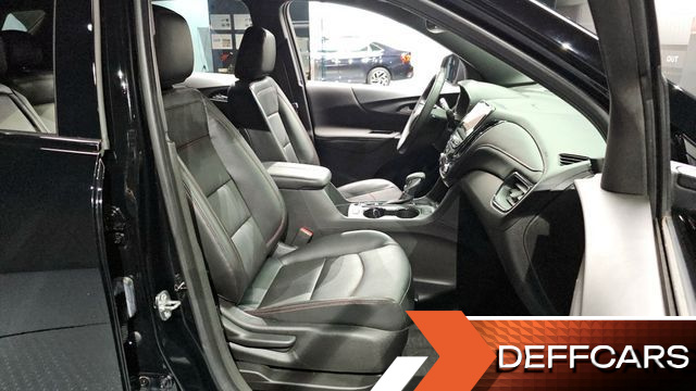ChevroletGMDaewoo EQUINOX 2WD RS купить на сайте DeffCars