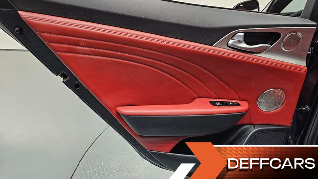 Kia STINGER 3.3 GT AWD Masters Turbo Package купить на сайте DeffCars