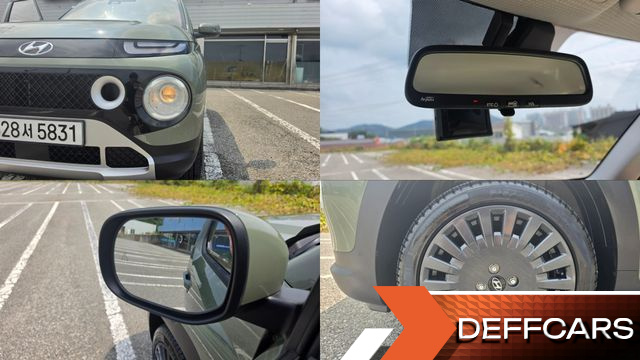 Hyundai CASPER Turbo Inspiration купить на сайте DeffCars
