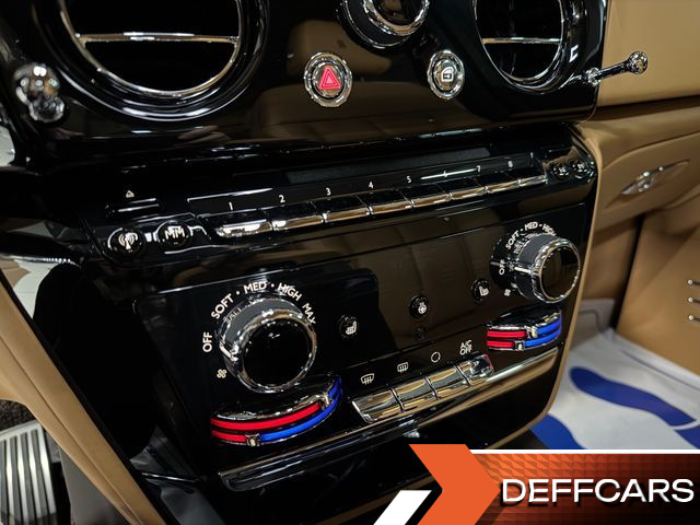 Rolls-Royce PHANTOM 6.7 V12 купить на сайте DeffCars