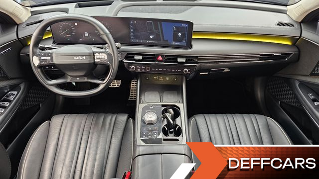 Kia K8 2.5 Gasoline 2WD Signature купить на сайте DeffCars