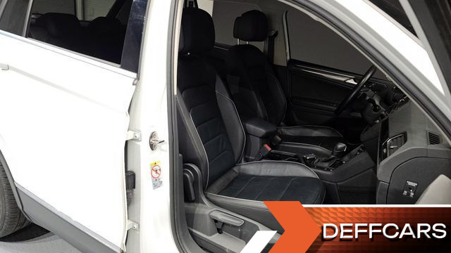 Volkswagen TIGUAN 2.0 TDI Premium купить на сайте DeffCars