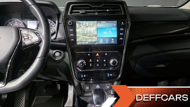 Ssangyong TIBOLI Diesel 1.6 2WD V5 купить на сайте DeffCars
