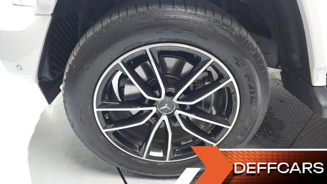 Mercedes G-CLASS G450d купить на сайте DeffCars