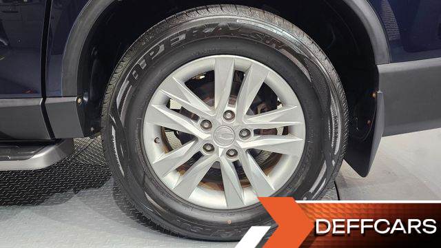 Ssangyong REXTON Diesel 2.2 2WD Adventure купить на сайте DeffCars