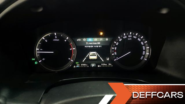 Ssangyong REXTON Diesel 2.2 4WD Professional S (5-Link) купить на сайте DeffCars