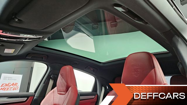 Porsche CAYENNE 3.0 PLATINUM EDITION купить на сайте DeffCars