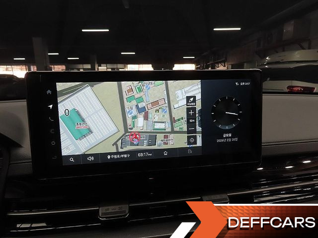 Ssangyong REXTON Diesel 2.2 4WD Culman Noblesse купить на сайте DeffCars