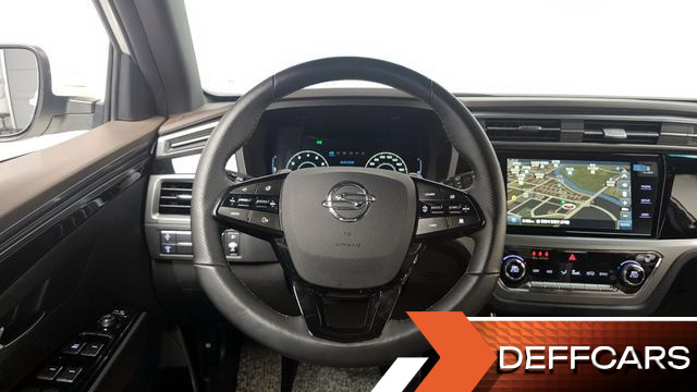 Ssangyong KORANDO Gasoline 1.5 4WD C5 Plus купить на сайте DeffCars