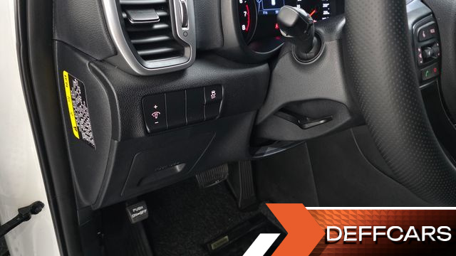 Kia SPORTAGE Gasoline 2.0 2WD Noblesse купить на сайте DeffCars