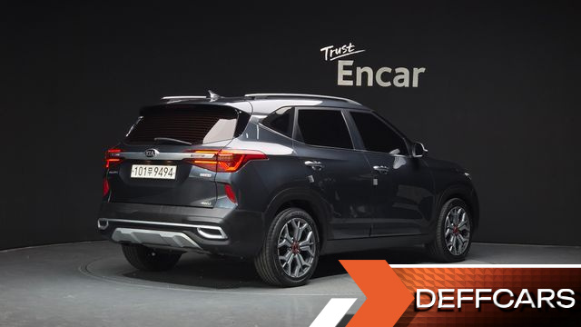 Kia SELTOS Gasoline 1.6 Turbo 4WD Noblesse купить на сайте DeffCars