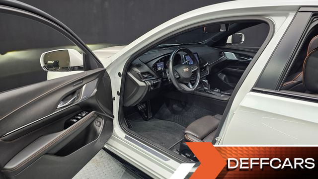 Cadillac CT4 2.0 Sport купить на сайте DeffCars