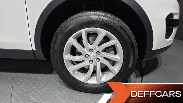 Land Rover DISCOVERY SPORT 2.0 TD4 SE купить на сайте DeffCars