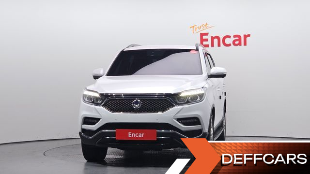Ssangyong REXTON Diesel 2.2 4WD Heritage купить на сайте DeffCars