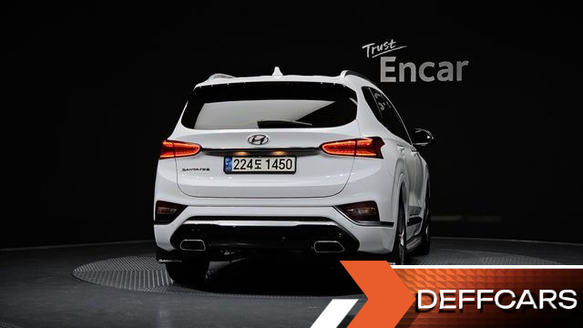 Hyundai SANTAFE Diesel 2.0 2WD Inspiration купить на сайте DeffCars