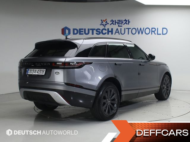 Land Rover RANGE ROVER VELAR 2.0 D240 R-Dynamic SE купить на сайте DeffCars