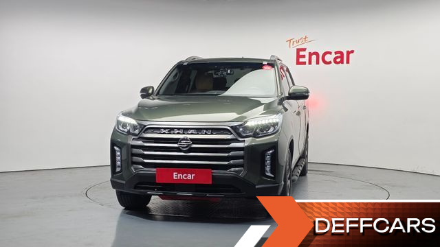 Ssangyong REXTON Diesel 2.2 4WD Prestige купить на сайте DeffCars