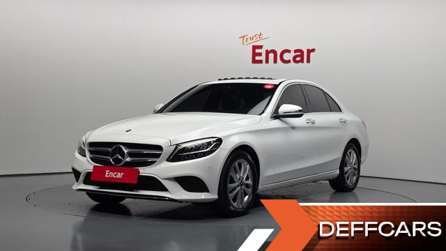 Mercedes C-CLASS C200 Avantgarde купить на сайте DeffCars