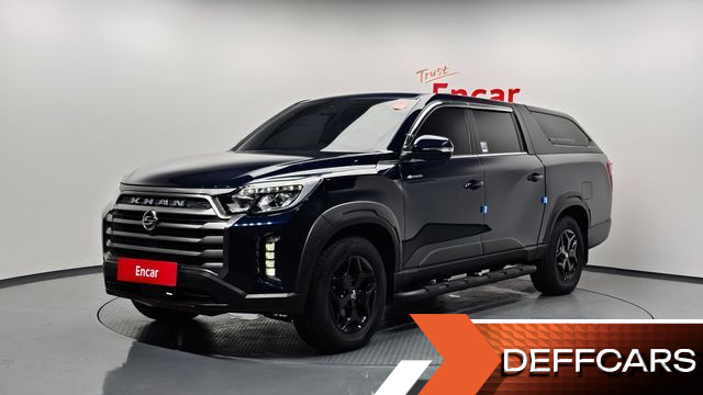 Ssangyong REXTON Diesel 2.2 4WD Prestige купить на сайте DeffCars