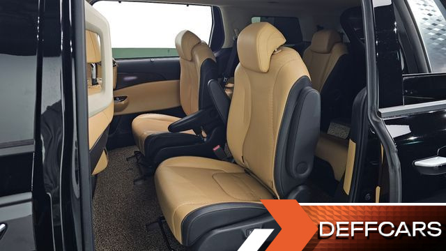 Kia CARNIVAL 9-Seater Signature купить на сайте DeffCars