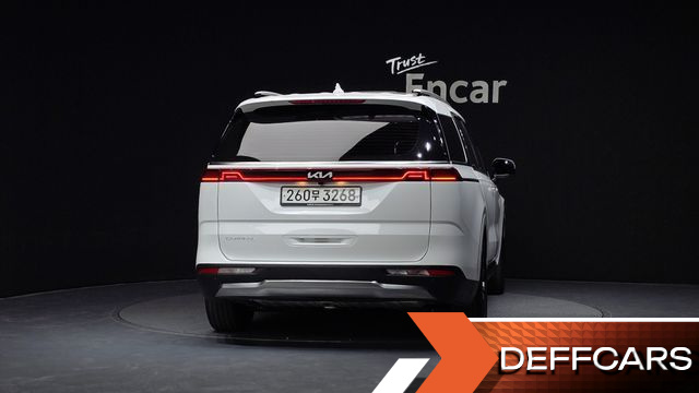 Kia CARNIVAL 7-Seater Signature купить на сайте DeffCars