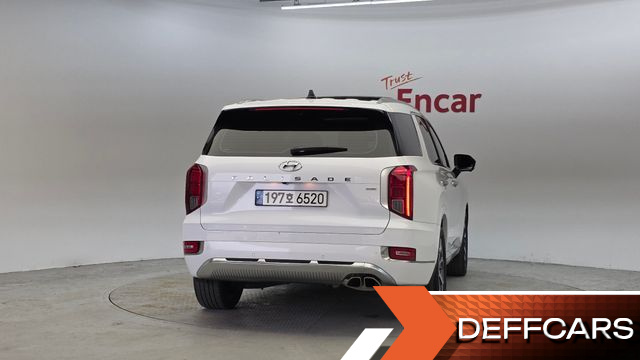 Hyundai PALISADE Gasoline 3.8 4WD Calligraphy купить на сайте DeffCars