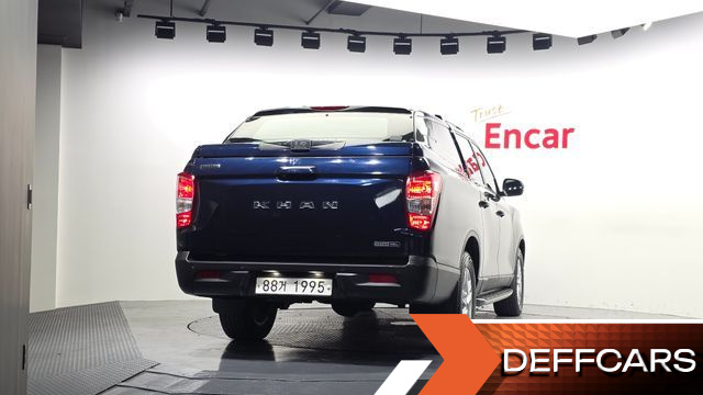 Ssangyong REXTON Diesel 2.2 4WD Prestige Special (5-Link) купить на сайте DeffCars