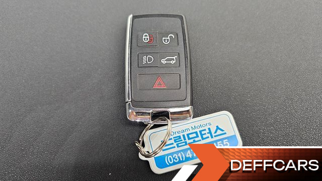 Land Rover RANGE ROVER EVOQUE P250 S купить на сайте DeffCars