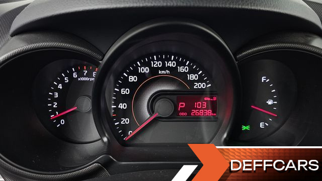 Kia RAY Luxury купить на сайте DeffCars