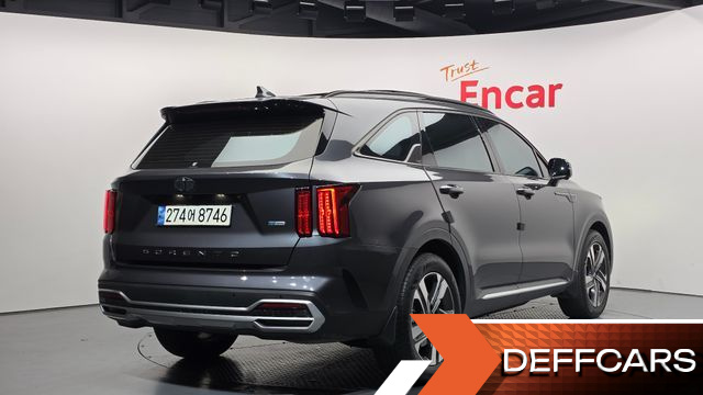 Kia SORENTO HEV 1.6 2WD Gravity купить на сайте DeffCars