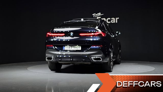 BMW X6 xDrive40i M Sport купить на сайте DeffCars