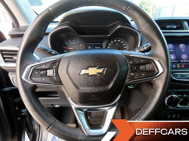 ChevroletGMDaewoo TRAILBLAZER 1.3 Turbo 2WD Premier купить на сайте DeffCars